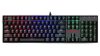 Redragon Mitra RGB Mechanikus Magyar - Blue