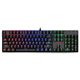 Redragon Mitra RGB Mechanikus Magyar - Blue