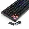 Redragon Mitra RGB Mechanikus Magyar - Red