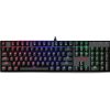 Redragon Mitra RGB Mechanikus Magyar - Blue