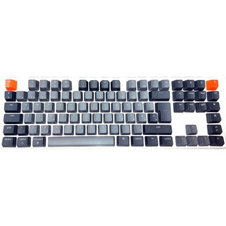 Keychron K8 Magyar Világosszürke Billentyűkészlet K8-KC-LG (K8 KEYCAP SET LG)