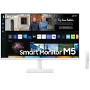 Samsung Smart M5 Monitor 27" Fehér (LS27BM501EUXEN)