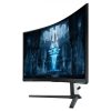 SAMSUNG Odyssey G8 Neo 32" 4K UHD 240 HzGamer Monitor (LS32BG850NPXEN)