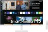 SAMSUNG Smart M5 FHD 32" Okos Monitor - Fehér (LS32BM501EUXEN)