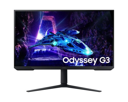 Samsung Odyssey G3 G30D 32" FHD 180 Hz gaming monitor - (LS32DG300EUXEN)