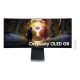 Samsung Odyssey G8 LS34DG850SUXDU OLED Ultra WQHD 175 Hz ívelt Gaming monitor