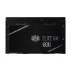 Cooler Master 600W -  Elite V4 - MPE-6001-ACABN-EU