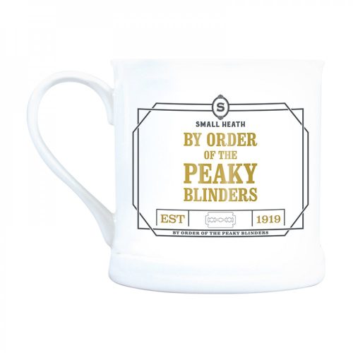 Peaky Blinders Bögre (MUGVPB01)