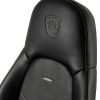 Noblechairs ICON Eredeti Bőr Gamer Szék (NBL-ICN-PU-WED) - Műbőr, Fehér