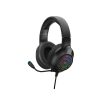 NOXO Skyhorn Gaming mikrofonos RGB fejhallgató