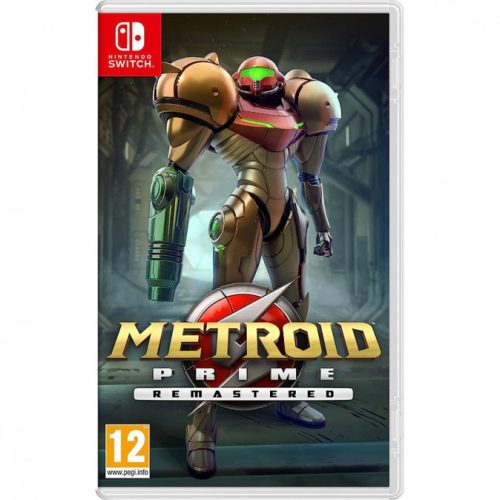 Nintendo Metroid Prime Remastered (Switch)