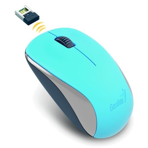 Mouse Genius NX-7000 - Kék