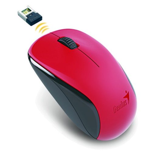 Mouse Genius NX-7000 - Piros