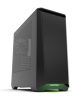 PHANTEKS Eclipse P400 ATX Számítógépház Edzett Üveg Fekete (PH-EC416PTG_BK)