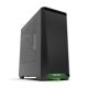 PHANTEKS Eclipse P400 ATX Számítógépház Edzett Üveg Fekete (PH-EC416PTG_BK)