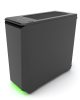 PHANTEKS Eclipse P400 ATX Számítógépház Edzett Üveg Fekete (PH-EC416PTG_BK)