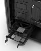 PHANTEKS Eclipse P400 ATX Számítógépház Edzett Üveg Fekete (PH-EC416PTG_BK)