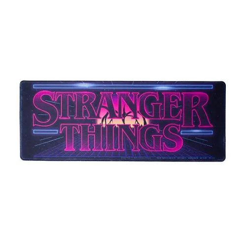 Stranger Things Logó XL Gaming Egérpad (PP10171ST)