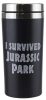 Jurassic Park - Utazó bögre