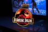 Jurassic Park logó hangulatvilágítás