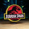 Jurassic Park logó hangulatvilágítás