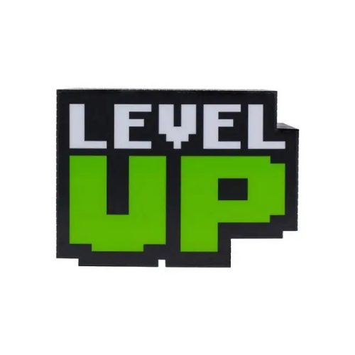 Level Up Hangulatvilágítás Beépített Hanggal (PP8588)