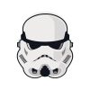 Star Wars Stormtrooper Asztali Hangulatvilágítás (PP9478SW)
