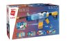 QMAN 52005 LEGO-Technic-kompatibilis Építőjáték M4 Gépkarabély Automata Játékpuska – 8x-os Nagyítású Távcsővel - 629 db (QH52005)