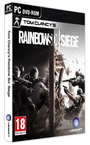 Tom Clancy’s  Rainbow Six Siege (PC)