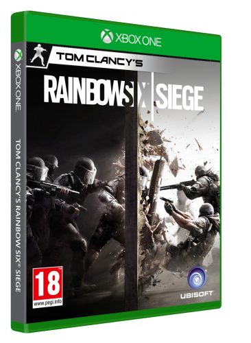 Tom Clancy’s  Rainbow Six Siege (XONE)