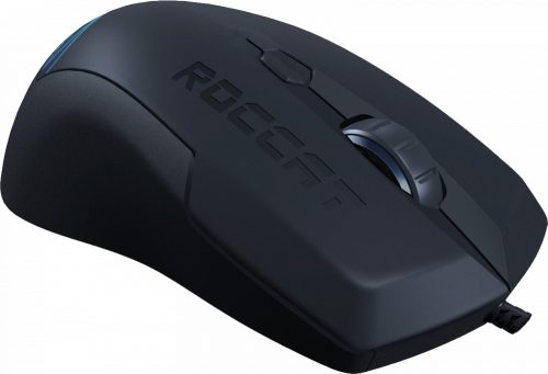 Roccat Lua USB Lézeres Gaming Egér Fekete (ROC-11-310)