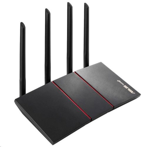 Asus RT-AX55 AX1800 Dual Band WiFi 6 Router (RT-AX55)