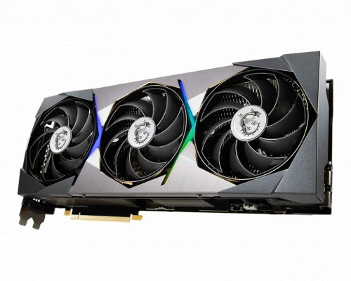 MSI GeForce RTX 3090 24GB GDDR6X (RTX 3090 SUPRIM X 24G)