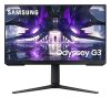 Samsung Odyssey G3 S24AG30ANU 24" HDMI Display port 144 Hz Monitor (S24AG30ANU)