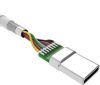 Silicon Power USB-C Kábel (SP1M0ASYLK10AC1W)