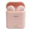 Denver TWE-46ROSE True Wireless fülhallgató headset - Rózsaszín