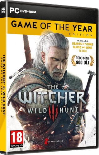 The Witcher 3: Wild Hunt - GOTY Edition (PC)