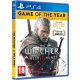 The Witcher 3: Wild Hunt - GOTY Edition (PS4)