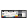 Varmilo VA109M CMYK Vintage Days+ Prémium Mechanikus Magyar Billentyűzet (VA109MN2W/LLK12BH) - Cherry MX Brown