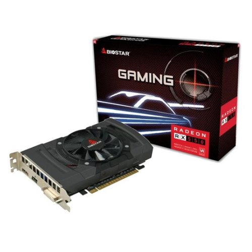 BIOSTAR AMD RX 550 4GB - VA5505RF41