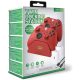 VENOM VS2879 Xbox Series S & X & One Dupla Töltőállomás+ 2db Akkumulátor Piros