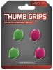 Venom VS4917 Thumb Grips (4x) Nintendo Switch Kontrollerhez - Rózsaszín-Zöld (VS4917)