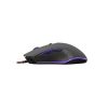 White Shark GM-3001 CYRUS gamer egér, fekete, 3200dpi
