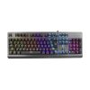 White Shark GK-1926HU LEGIONNAIRE magyar mechanikus fém (blue switch) gamer billentyűzet