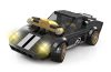 WANGE 2878 LEGO-kompatibilis Építőjáték Supercar Fekete Gyorsasági Autó - 193 db (WH2878)