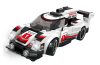 WANGE 2883 LEGO-kompatibilis Építőjáték Supercar Fehér Sportkocsi - 175 db (WH2883)