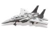 WANGE 4004 LEGO-kompatibilis Építőjáték F-15 Vadász Repülőgép - 262 db (WH4004)
