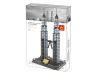 WANGE 5213 LEGO-kompatibilis Építőjáték Petronas tornyok Kuala Lumpur – Malájzia - 1175 db (WH5213)