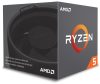 AMD Ryzen 5 1600 3,20GHz Socket AM4 16MB Box Processzor (YD1600BBAEBOX)