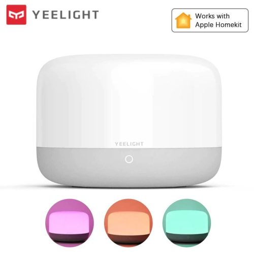 Xiaomi Yeelight LED Bedside Lamp D2 Okos Éjjeli Lámpa (YLCT01YL)